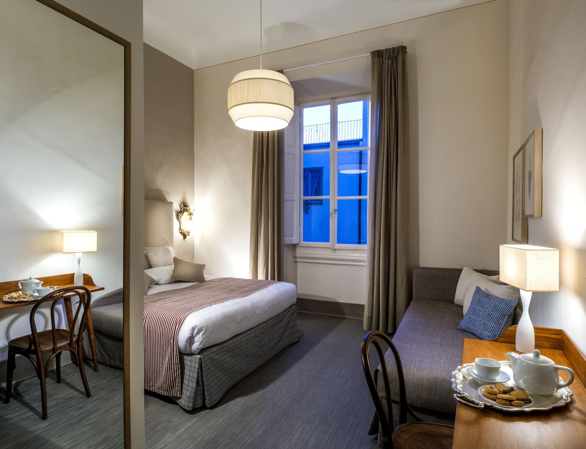 Alfieri9 Hotel Firenze Eksteriør billede